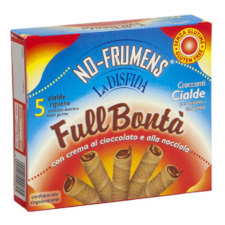 NO FRUMENS FULL BONTA' 5X15G