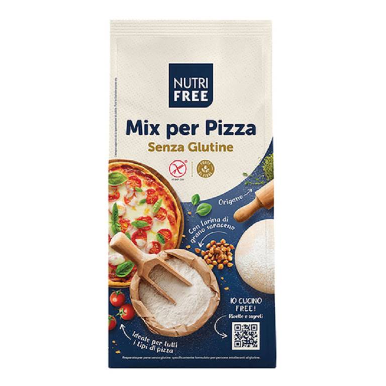 NUTRIFREE MIX PIZZA 1000G