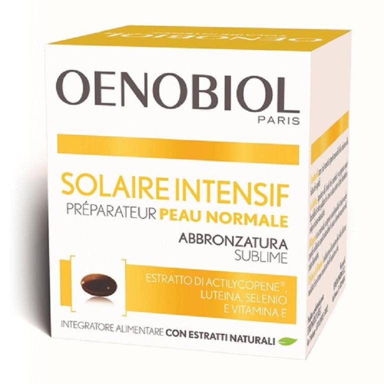 OENOBIOL SOLAIR INTENSIF PREP