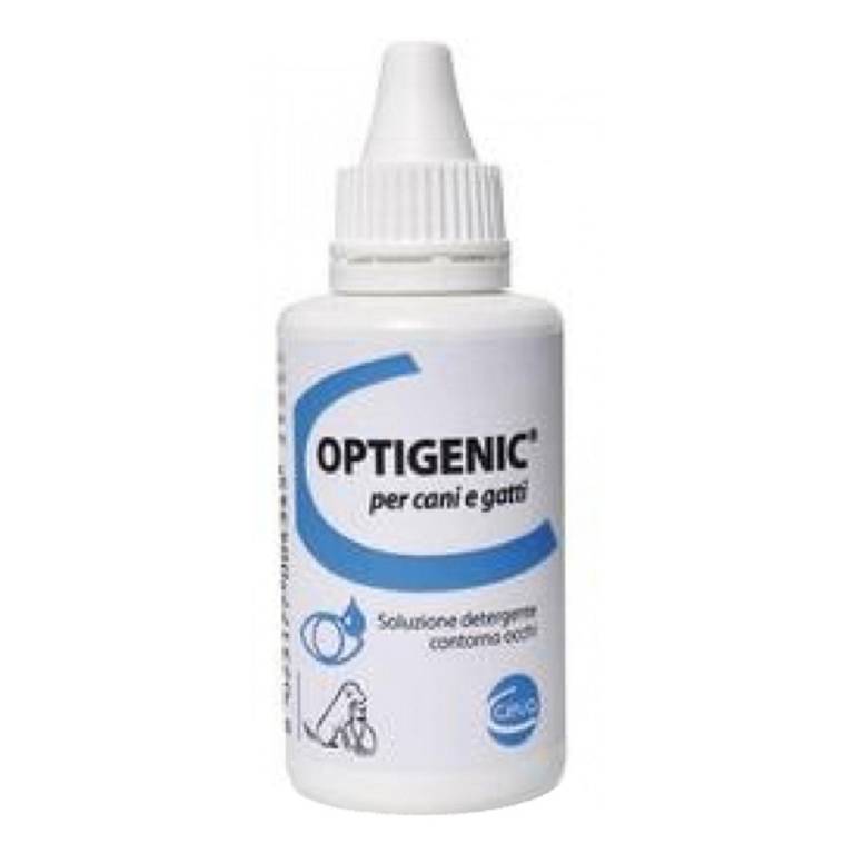 OPTIGENIC SOLUZIONE DET 50ML