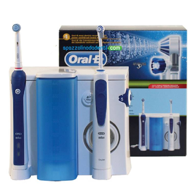 ORALB POWER ORAL CENT OC20565