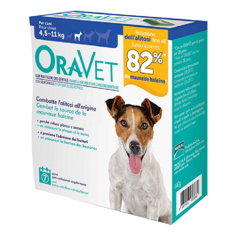 ORAVET CHEW DOG S 7PZ