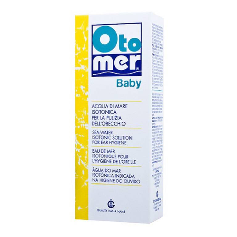 OTOMER BABY ACQUA ISOTON 20ML