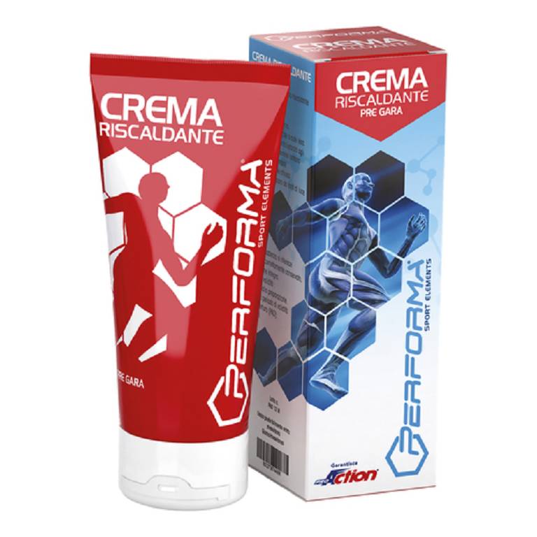 PERFORMA CREMA MASSAGGIO RISCA