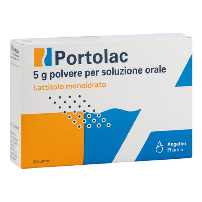 PORTOLAC*OS POLV 10BUST 5G