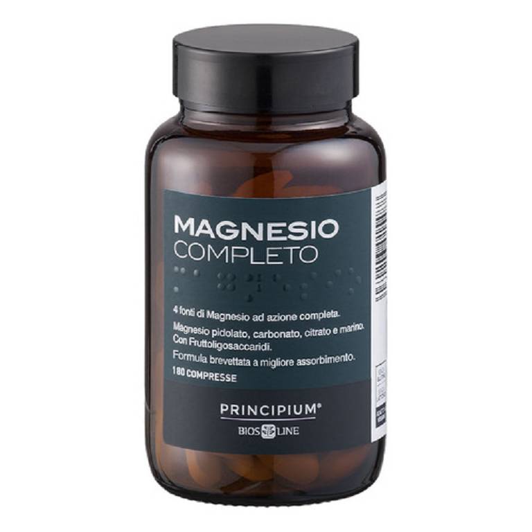 PRINCIPIUM MAGNESIO COMP 400G