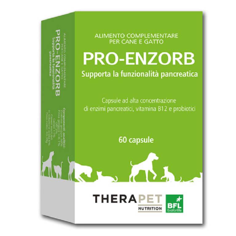 PRO ENZORB 60CPS