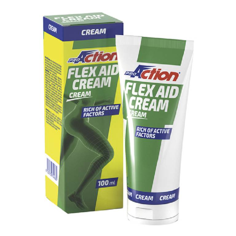 PROACTION FLEX AID CREAM 100ML