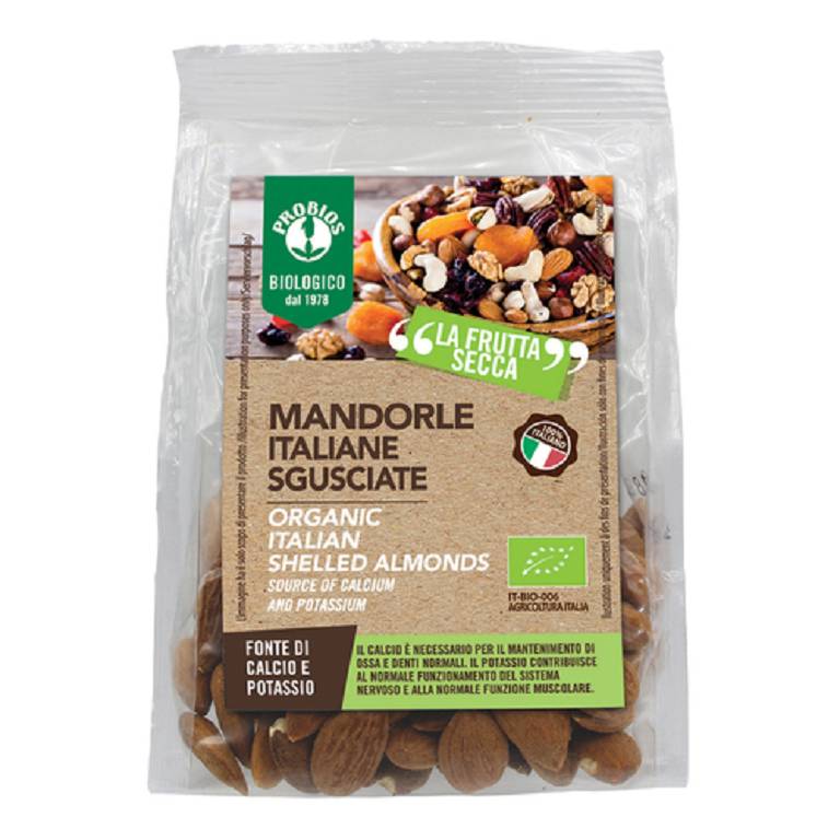 PROBIOS MANDORLE SGUSC 125G