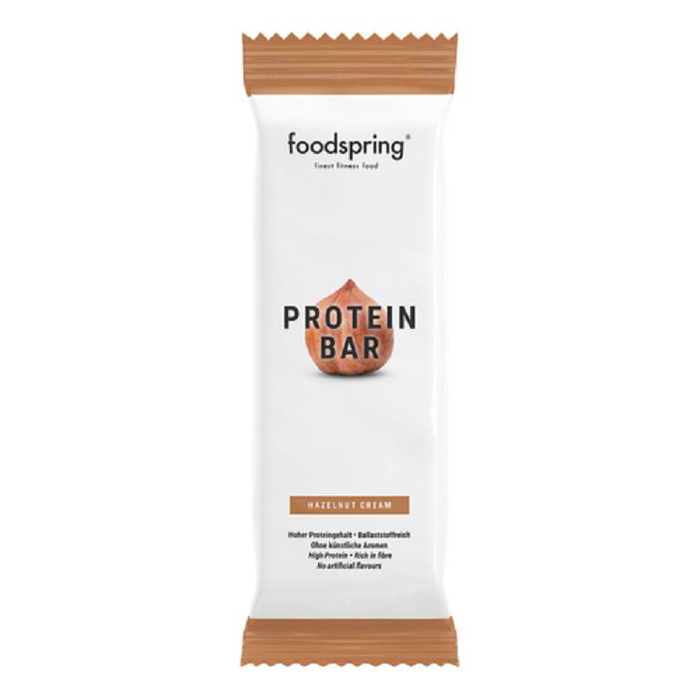 PROTEIN BAR CREMA NOCCIOLE 60G