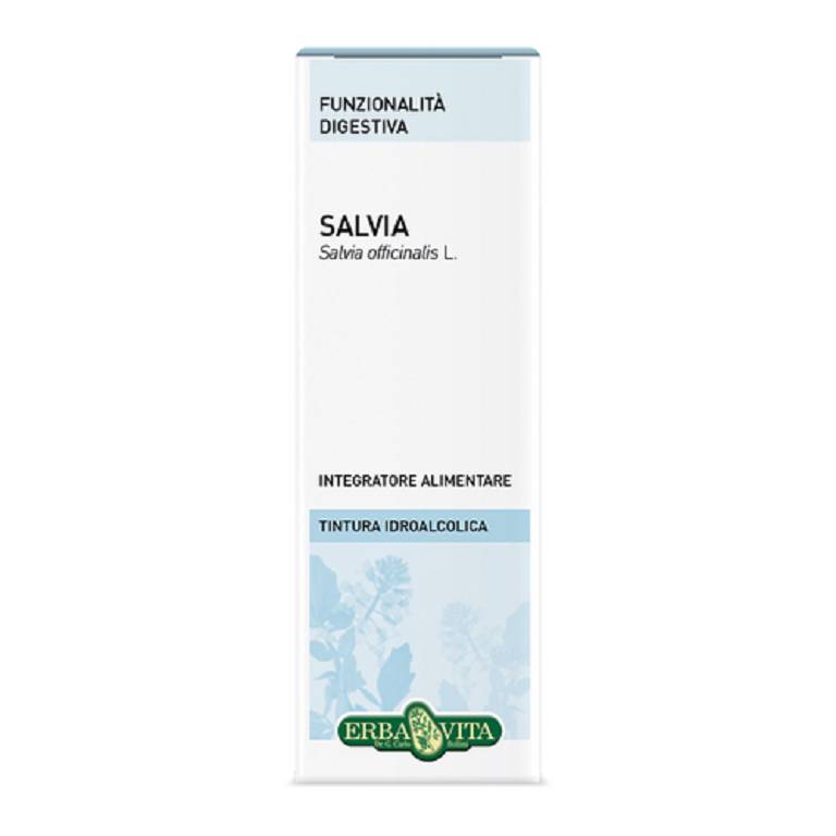 SALVIA FOGLIE TINT IAL50ML EBV