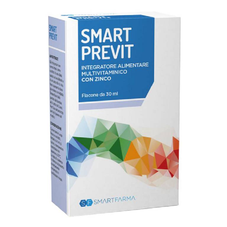 SMART PREVIT GOCCE 30ML