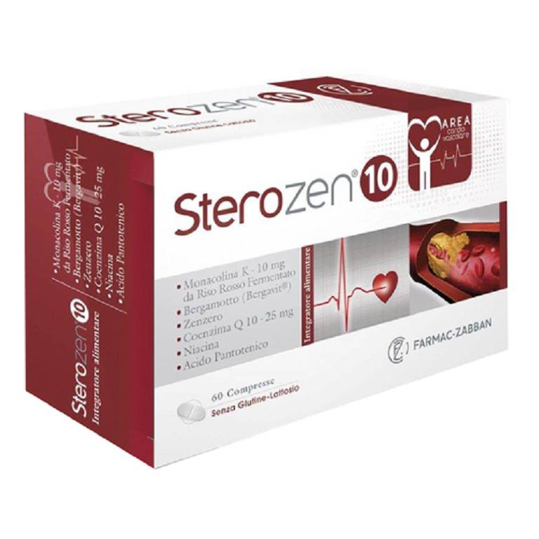 STEROZEN 10 CFX60CPR