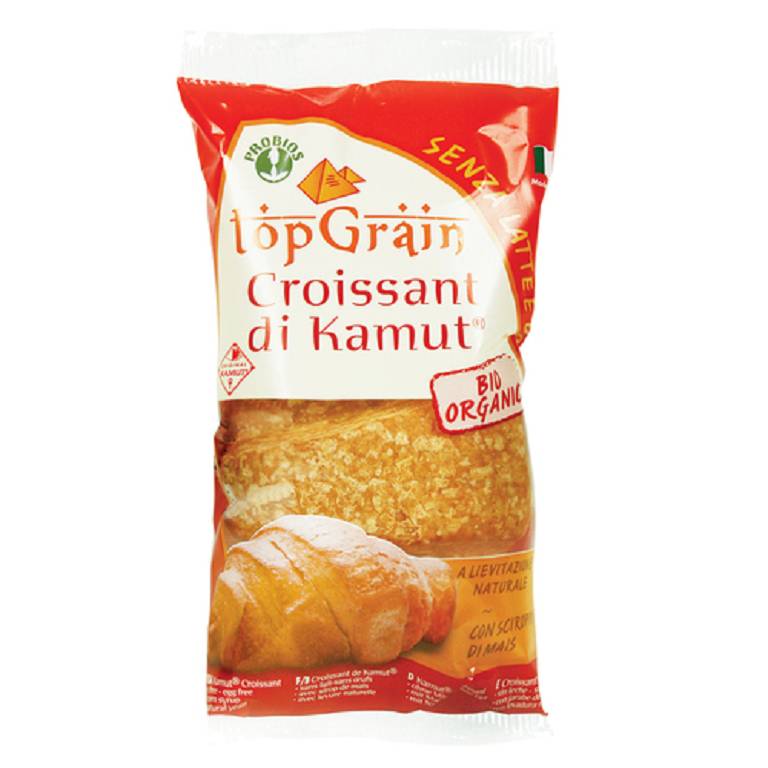 TGR CROISSANT DI KAMUT 50G