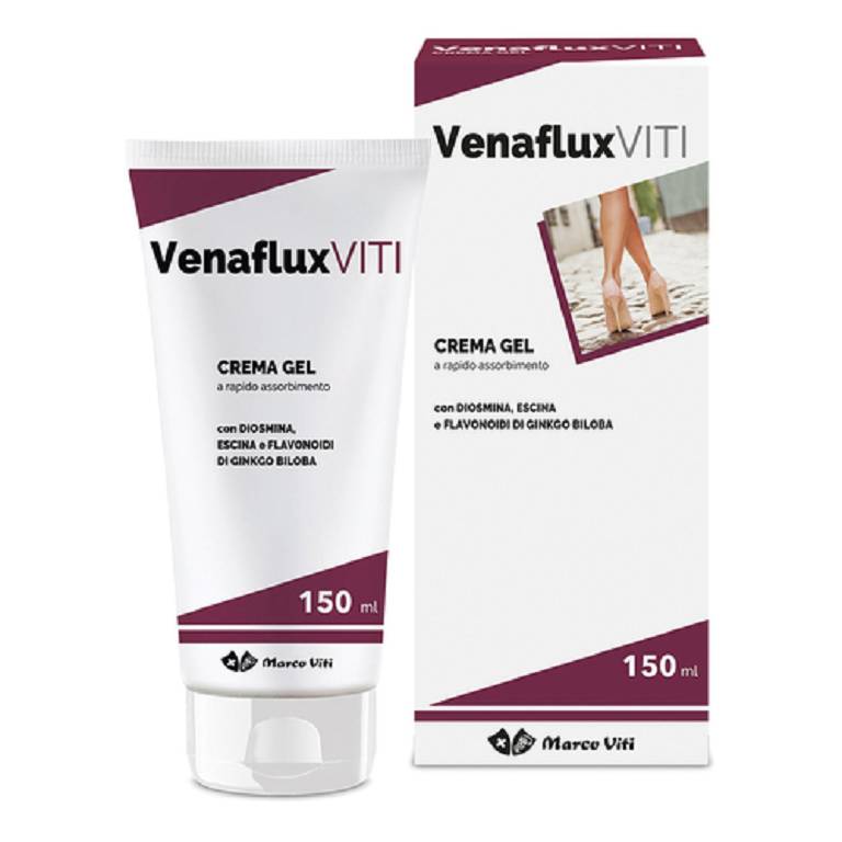 VENAFLUX VITI CREMA GEL 150ML