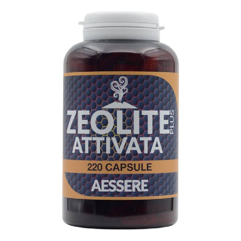 ZEOLITE PLUS ATTIVATA 220CPS
