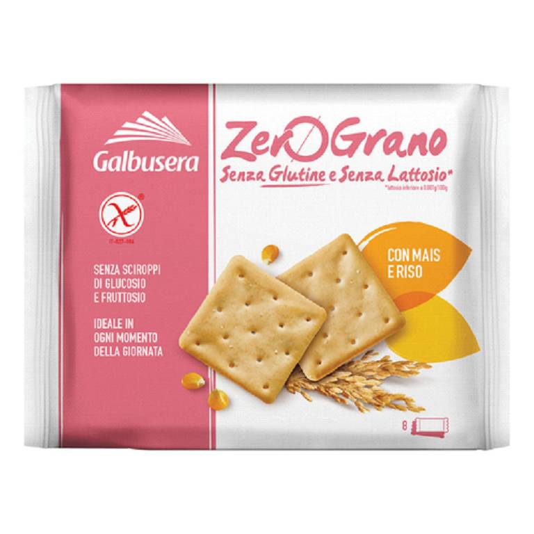 ZEROGRANO CRACKER 320G